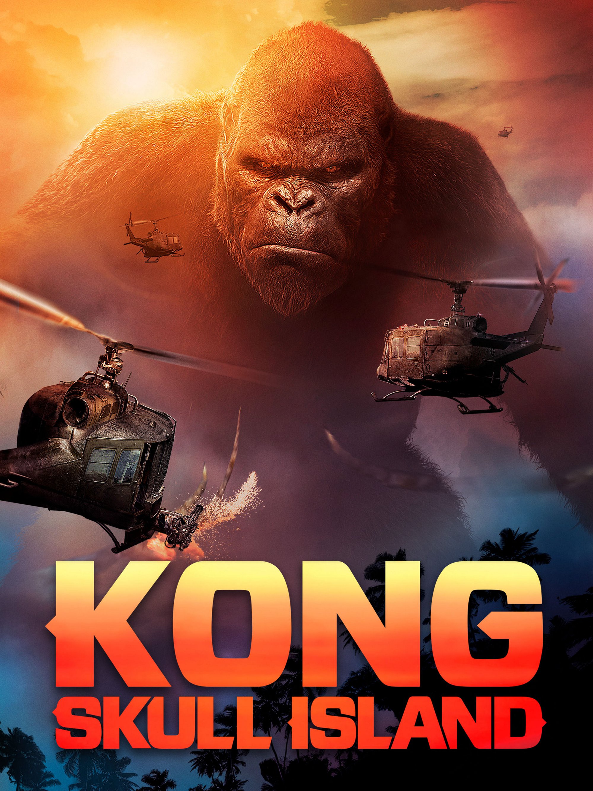 Kong : Skull Island