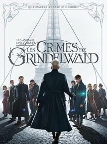 Les animaux fantastiques: Les crimes de Grindelwald