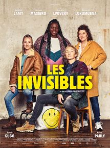 Les Invisibles streaming