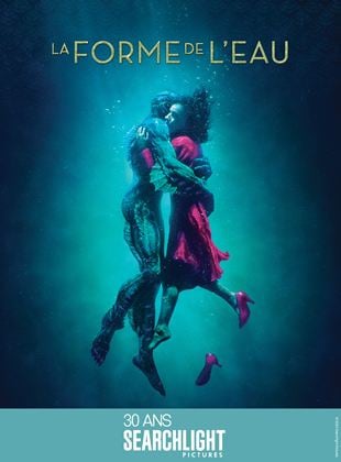 La Forme de l'eau - The Shape of Water streaming