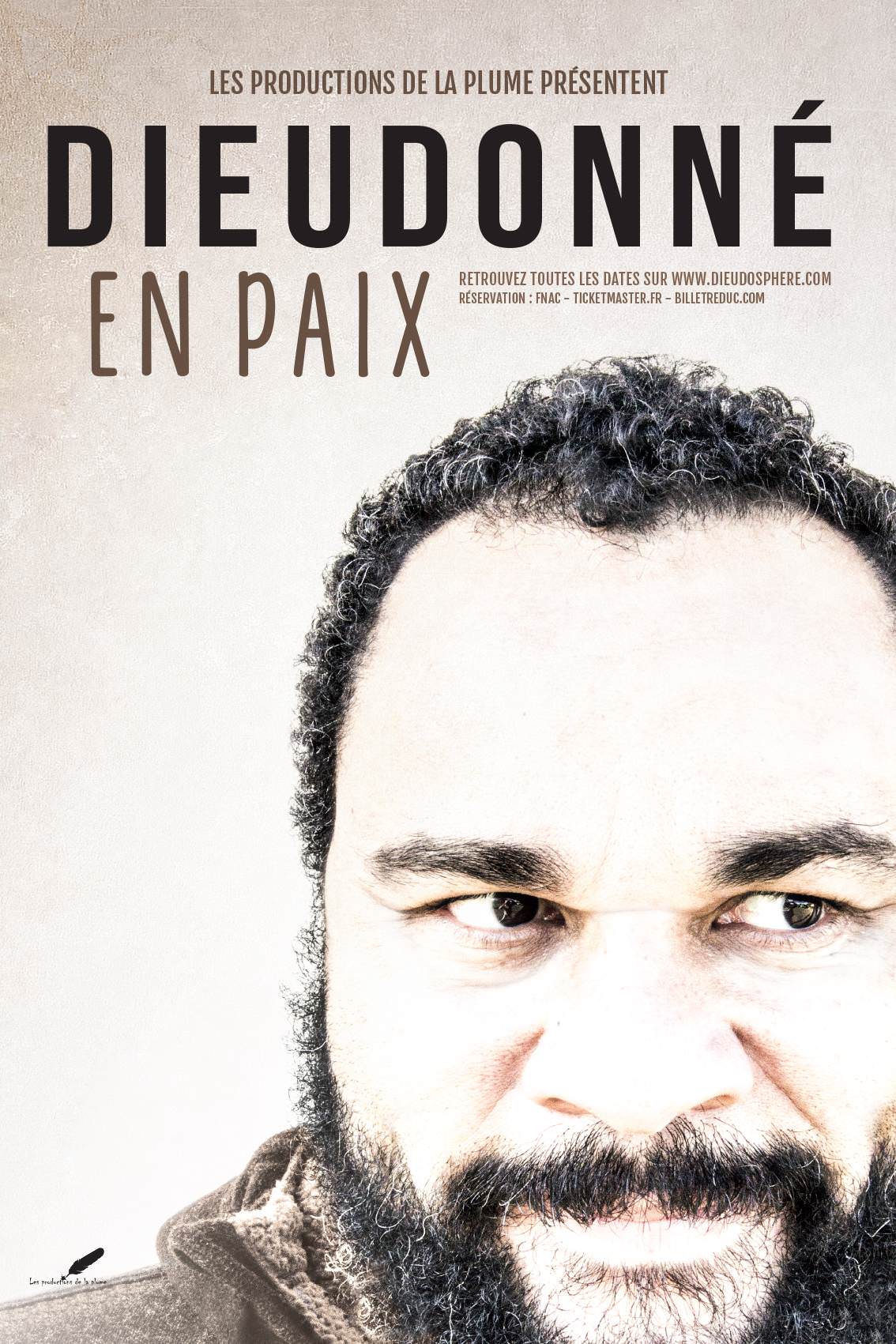 Spectacle Dieudonné En Paix