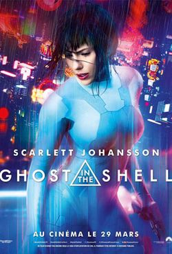 Ghost In The Shell