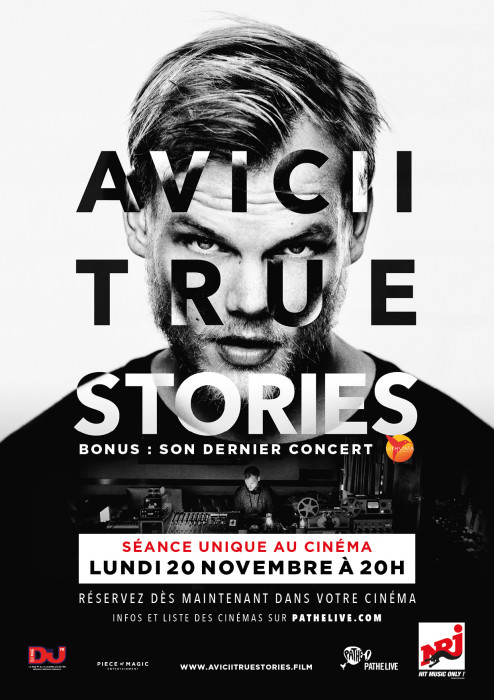 Avicii: True Stories