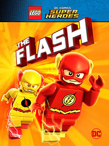 Lego DC Comics Super Heroes: The Flash streaming