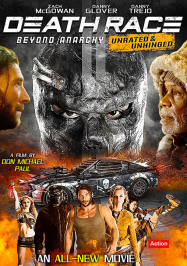 Death Race 4: Beyond Anarchy