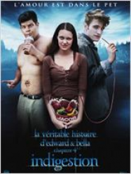 LA Véritable histoire d’Edward et Bella chapitre 4 – 1/2 : Indigestion