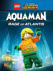 LEGO DC Super Heroes: Aquaman - Rage of Atlantis