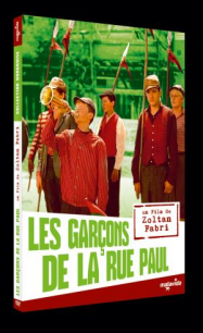 Les garçons de la rue Paul