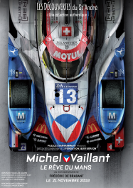 Michel Vaillant, Le rêve du Mans