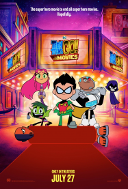 Teen Titans GO! To The Movies streaming