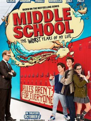 Middle School: The Worst Years of My Life streaming