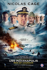 USS Indianapolis: Men of Courage streaming