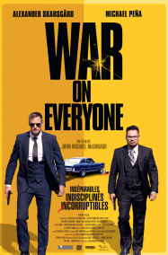 War On Everyone streaming