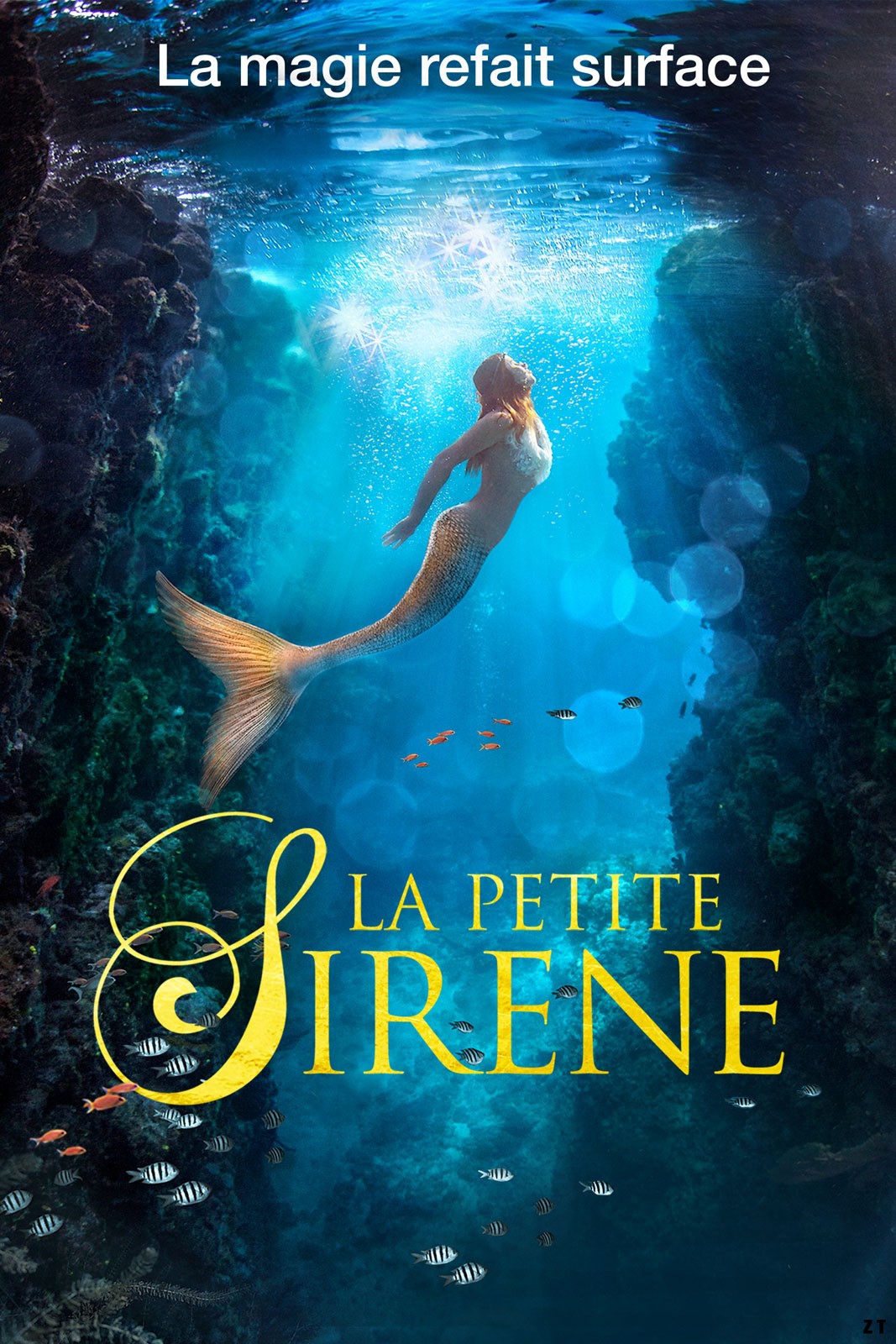 La Petite Sirène