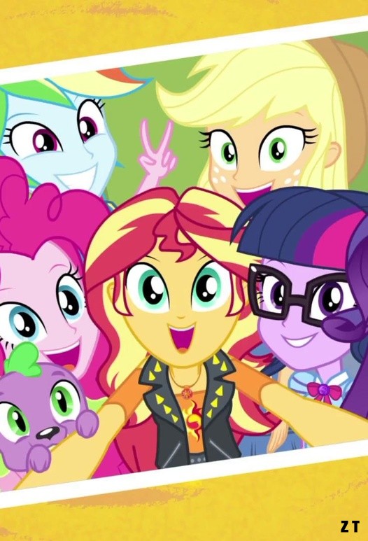 My Little Pony Equestria Girls: Forgotten Friendshi