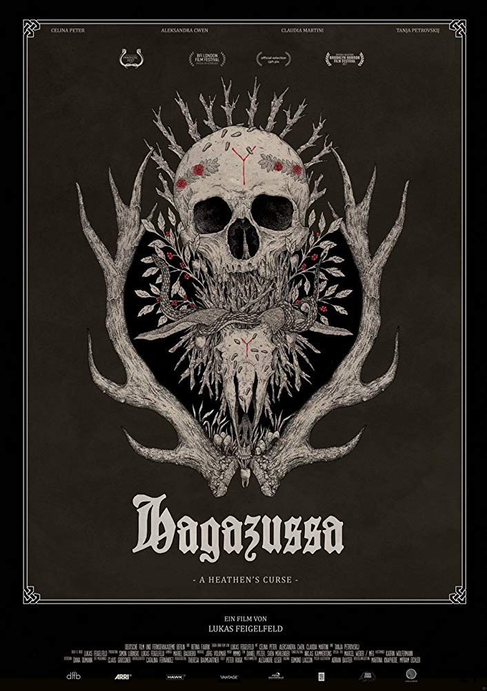 Hagazussa streaming