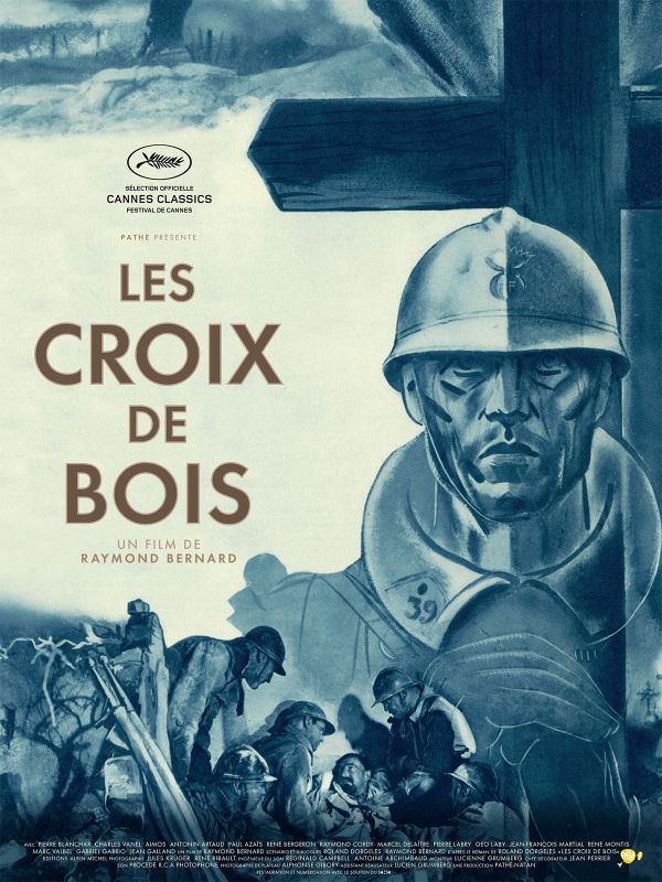 Les Croix De Bois