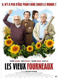 Les Vieux fourneaux streaming