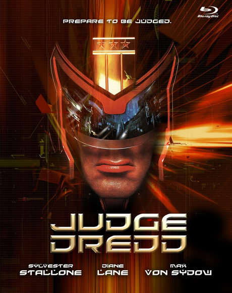 Judge Dredd