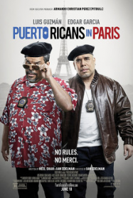 Des Porto Ricains à Paris