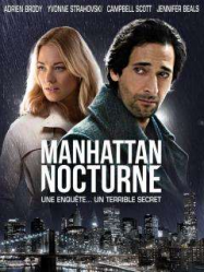 Manhattan nocturne