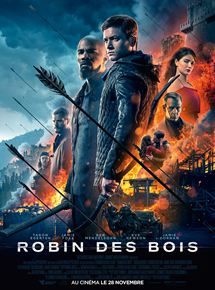 Robin des Bois 2018