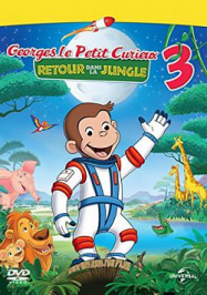 George le petit curieux 3 : Retour dans la jungle