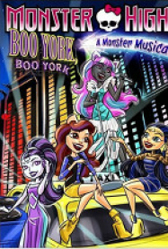 Monster High - Boo York, Boo York