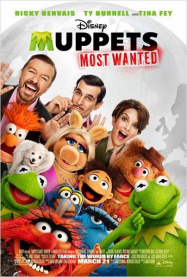 Muppets most wanted streaming