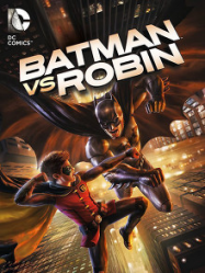 Batman Vs. Robin