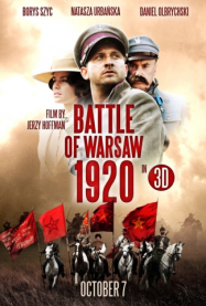 Battle Of Warsaw 1920