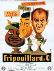 Fripouillard et cie