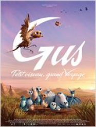 Gus petit oiseau, grand voyage