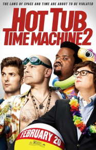 Hot Tub Time Machine 2 streaming