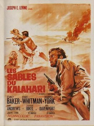 Les Sables du Kalahari