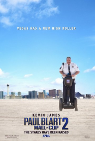 Paul Blart: Mall Cop 2 streaming