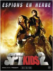 Spy kids 2 – espions en herbe