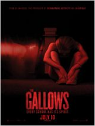 The Gallows streaming