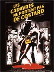 Les Cadavres ne portent pas de costard