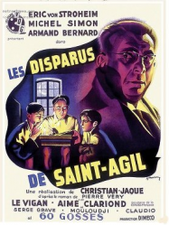 Les Disparus de Saint-Agil streaming