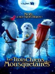 Les trois chiens mousquetaire