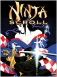 Ninja Scroll