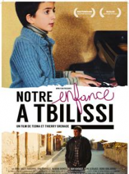 Notre enfance à Tbilissi