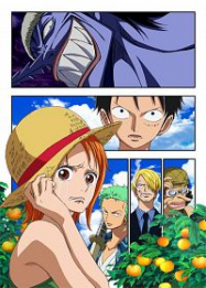 one piece – episode of nami