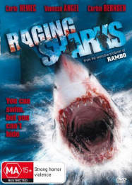 Raging Sharks