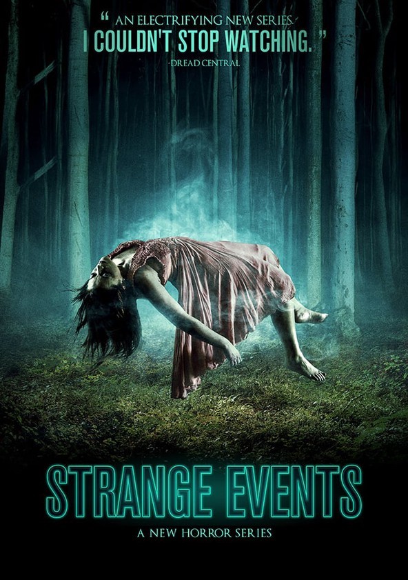 Strange Events