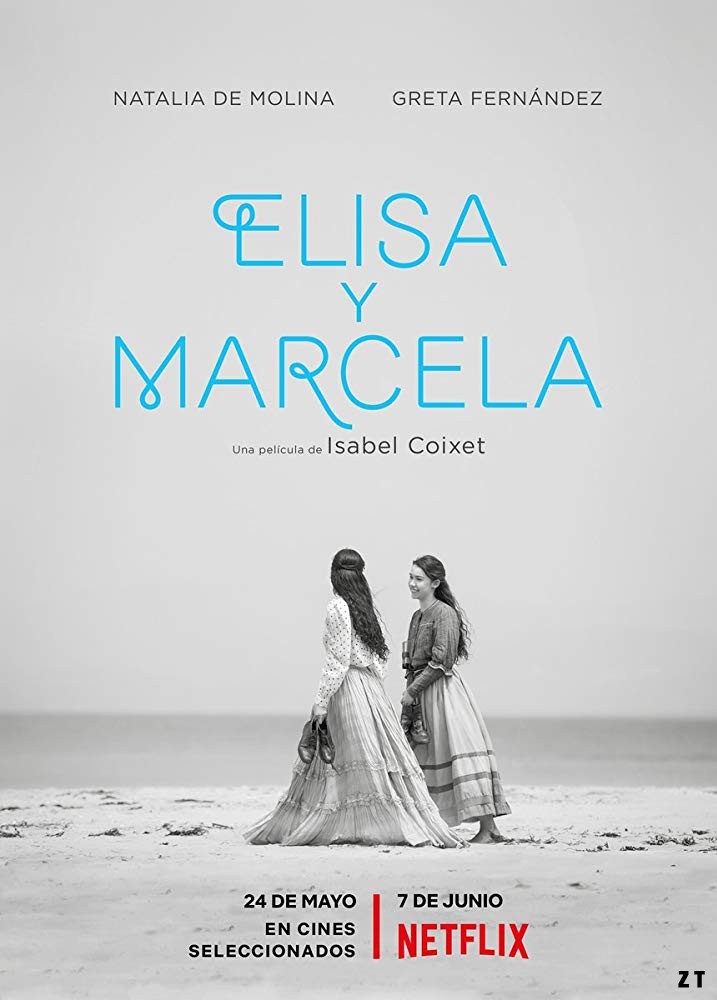 Elisa et Marcela