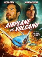 Airplane vs Volcano