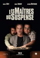 Les maîtres du suspense