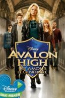 Avalon High un amour légendaire